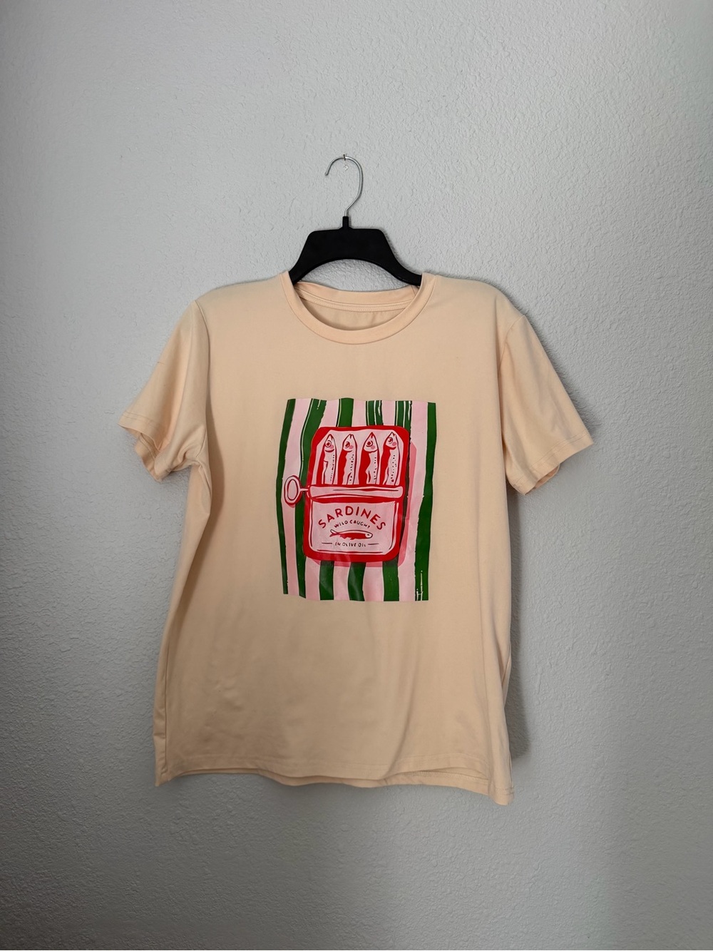 Sardines Graphic Tee